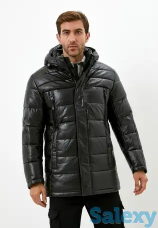 Куртка кожаная winterra, фотография 1