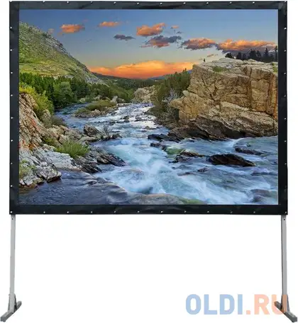 [lmf-100127] экран lumien master fold 258x404 см (180