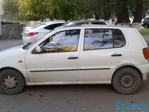 Продажа автомобиля Volkswagen Polo, фотография 2