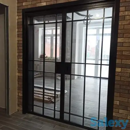 Лофт перегородки, фотография 3