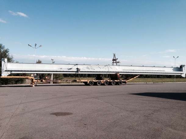 Грузоперевозки негабаритных грузов по территории РК, СНГ, КНР. , фотография 8