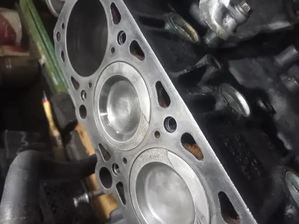 Ремонт двигателей легковых и грузовиков Камаз замена прокладки ГБЦ, фотография 4