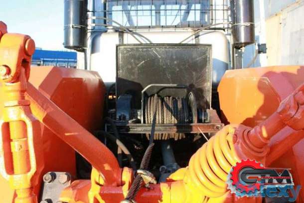 Трактор Т150 Корчеватель двигатель ямз 238, фотография 3