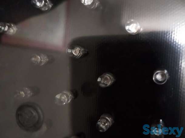 Транспортный светодиодный светофор ø 200 мм, фотография 4