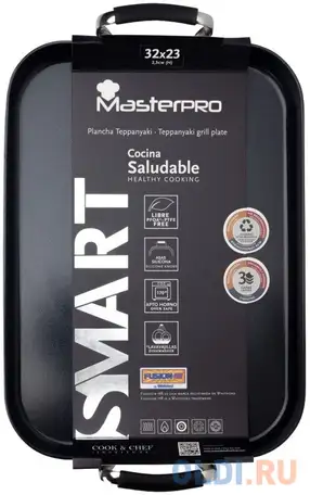 Набор посуды 1 items 32cm bgeu-3773 masterpro, фотография 1