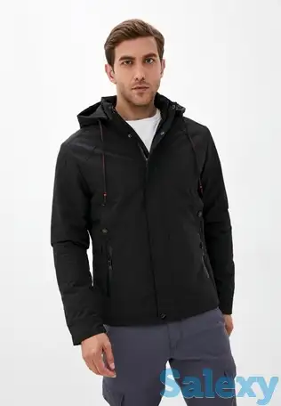 Куртка утепленная winterra, фотография 1