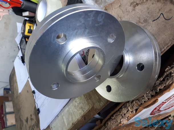 Проставки для дисков, расширения, смены разболтовки и ЦО, фотография 5