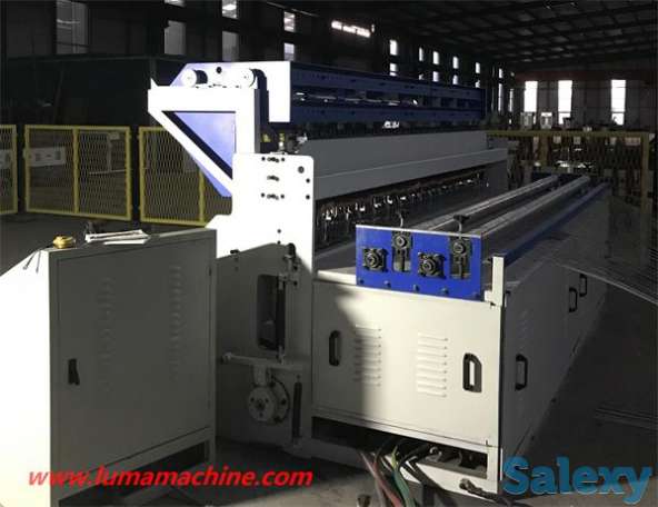 Станок для производства сварной кладочной сетки, фотография 2