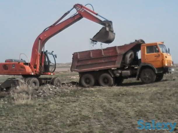 Перевозка грузов на автомашинах КАМАЗ с прицепом., фотография 3