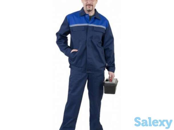 Спецодежда рабочая для всех профессий, фотография 7