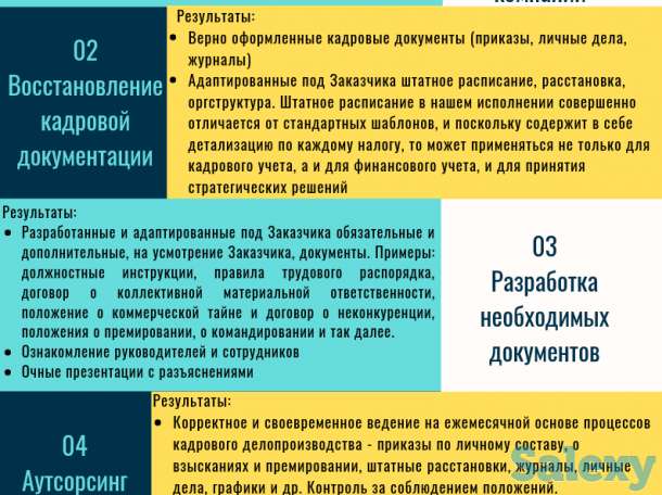 Стратегический консалтинг, кадровый аутсорсинг, фотография 2