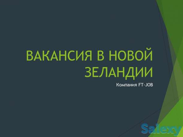 Работа за рубежом, фотография 4