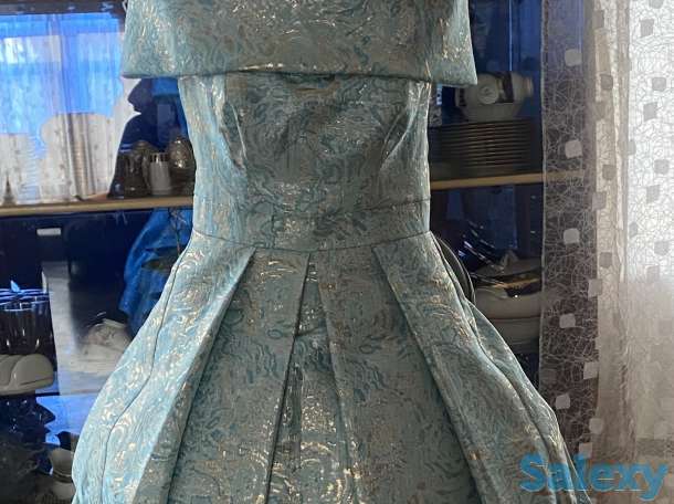 Платье вечернее нарядное, фотография 4