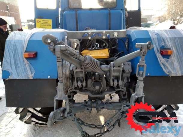 Трактор Т-150к ямз-236, фотография 4