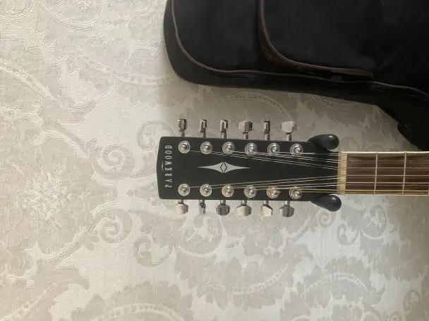 акустическая гитара, фотография 3