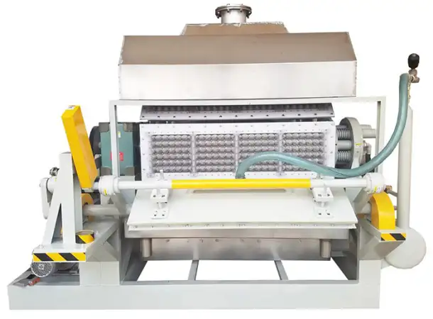 Оборудование для изготовления лотков для яиц, фотография 1