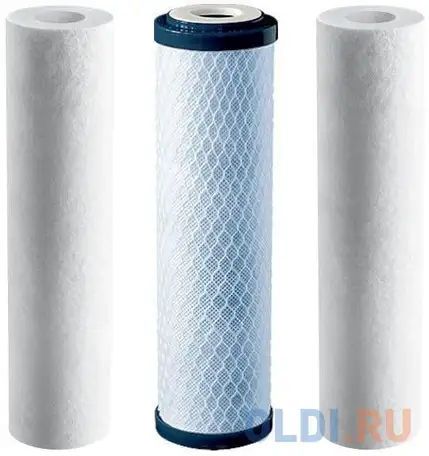 Комплект сменных модулей для фильтра аквафор рр20-в510-03-рр5, фотография 1