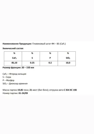Шпат Плавиковый Флюорит, фотография 6