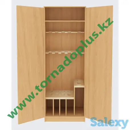 Мебель для школ. Стул, парта, стол рабочий лабораторный демонстрационный, пенал и т.д. в РАССРОЧКУ напрямую с фабрики, фотография 11