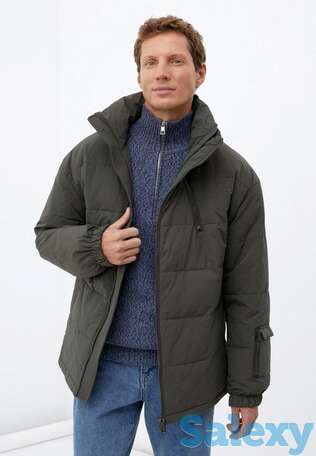 Куртка утепленная finn flare, фотография 1