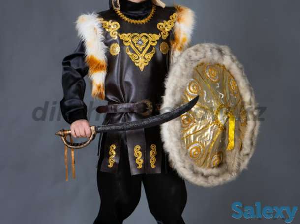 Прокат казахских национальных костюмов в Алматы, фотография 5