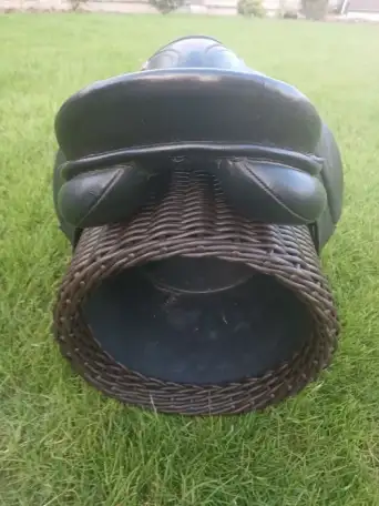 Седло конкурное, фотография 2