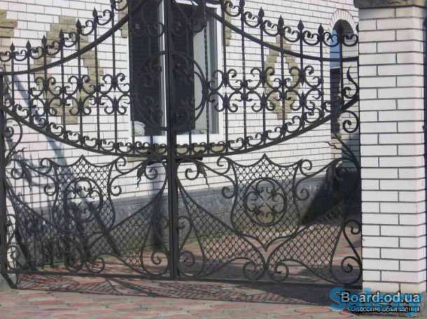 Сварные работы и кованные изделия, фотография 11