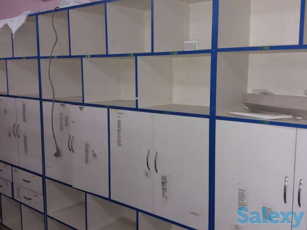 Шкафы и стеллажи аптечные., фотография 5