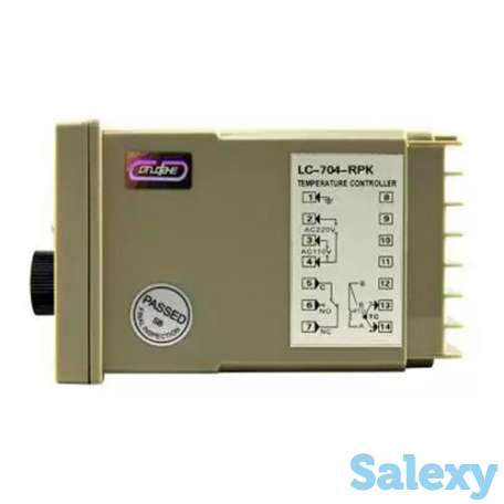 Контроллер температуры LC-704 цифровой Энергия, 50 шт, фотография 4