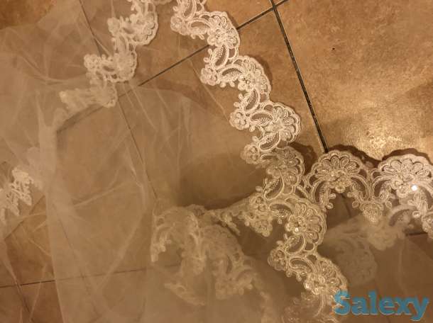 Свадебное платье, фотография 9