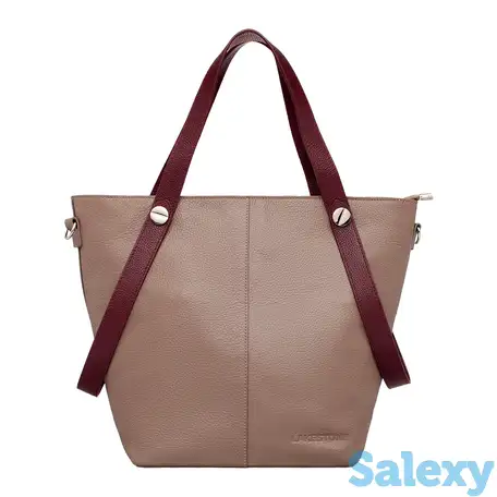 Женская сумка helen taupe, фотография 1