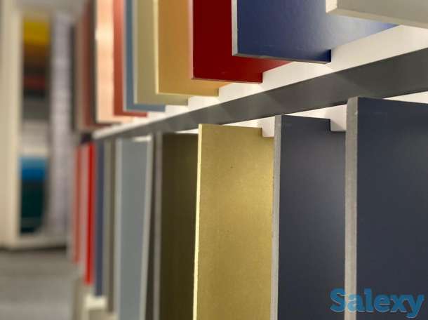 Sfibral-фиброцементная панель для вентилируемого фасада., фотография 4