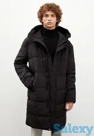 Куртка утепленная finn flare, фотография 1