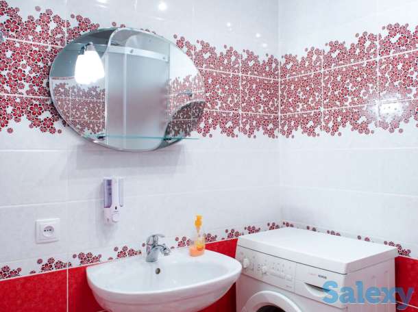 Квартира с видом на горы, проспект Достык 138, Блок 1, Блок 2А, фотография 2