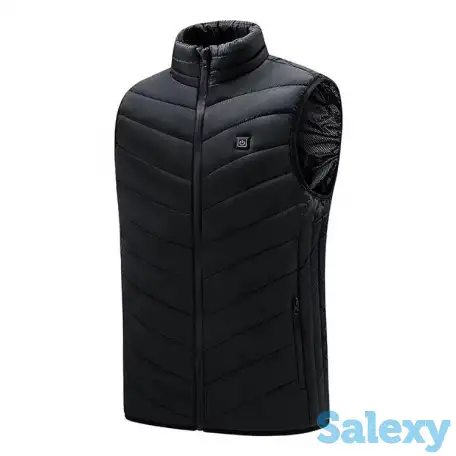 Греющий жилет, фотография 3