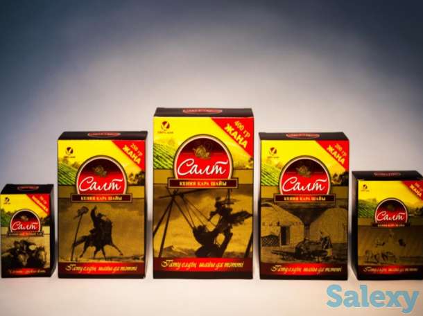 Черный гранулированный Кенийский чай высшего качества в мешках оптом., фотография 3