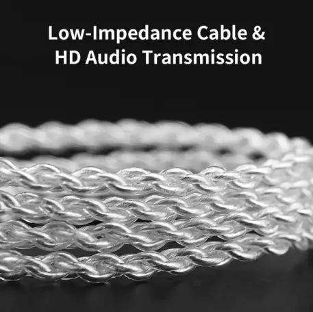 Провод IEM QKZ T100 QDC 0.75 на Type-C, фотография 5