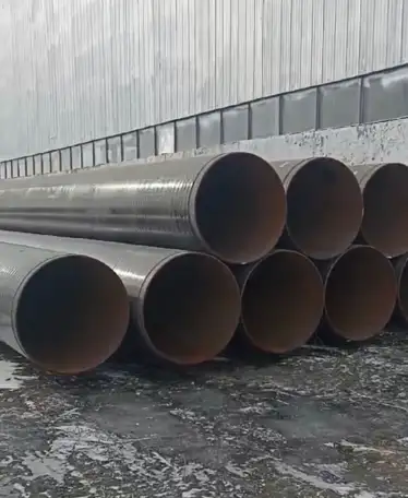 Труба ТМК ГОСТГ1С-У 1020 стенка 12 L11.45-12.05 м, фотография 3