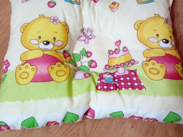 Ортопедические подушки для новорожденных , фотография 5