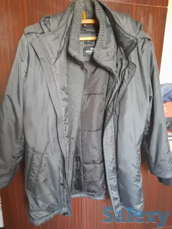 Продам зимнюю мужскую куртку, фотография 3