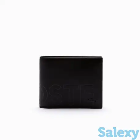 Кошелек lacoste chantaco, фотография 1