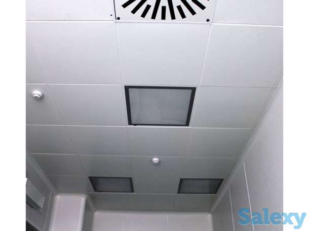 Подвесные потолки в Астане, фотография 7