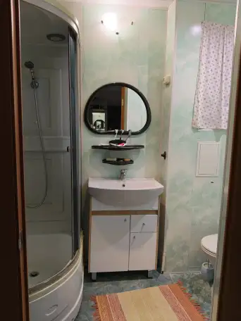 Сдам 2 комнаты в трёхкомнатной квартире двум девушкам., фотография 4