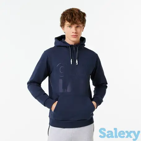 Мужская толстовка lacoste regular fit, фотография 1