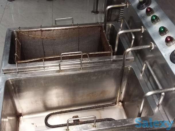 Фритюрница 10-10 литров, фотография 2