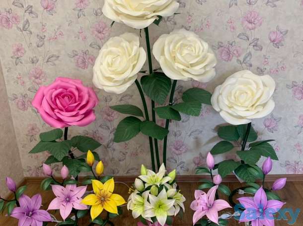 Светильник ручной работы, фотография 1