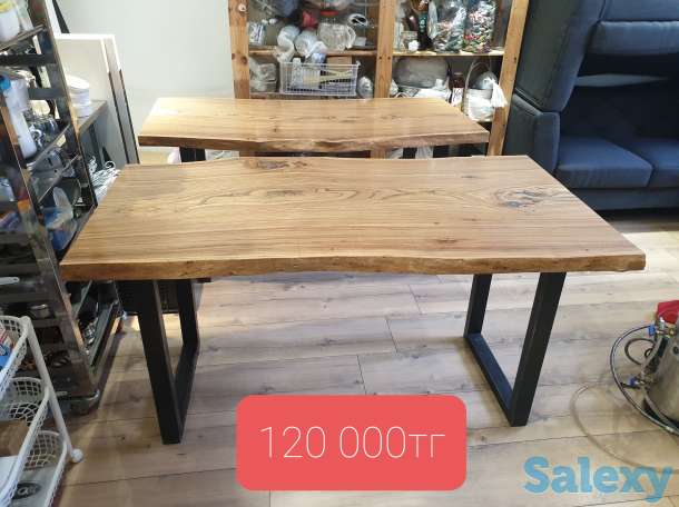 Столы лофт стильные, фотография 1