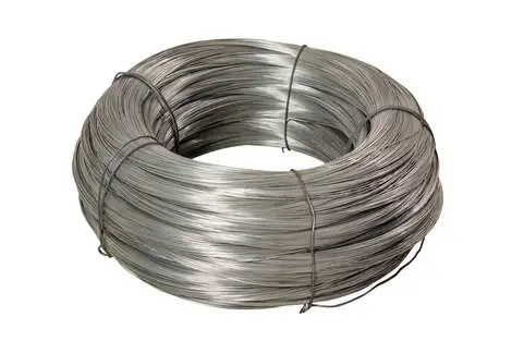 Проволока полиграфическая Диаметр: 0,5-1 мм, фотография 1