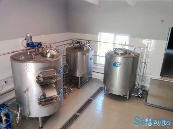 Пивоварня ПЗ-500, фотография 4