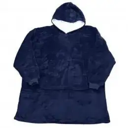 Клетчатый свитшот с капюшоном, фотография 2